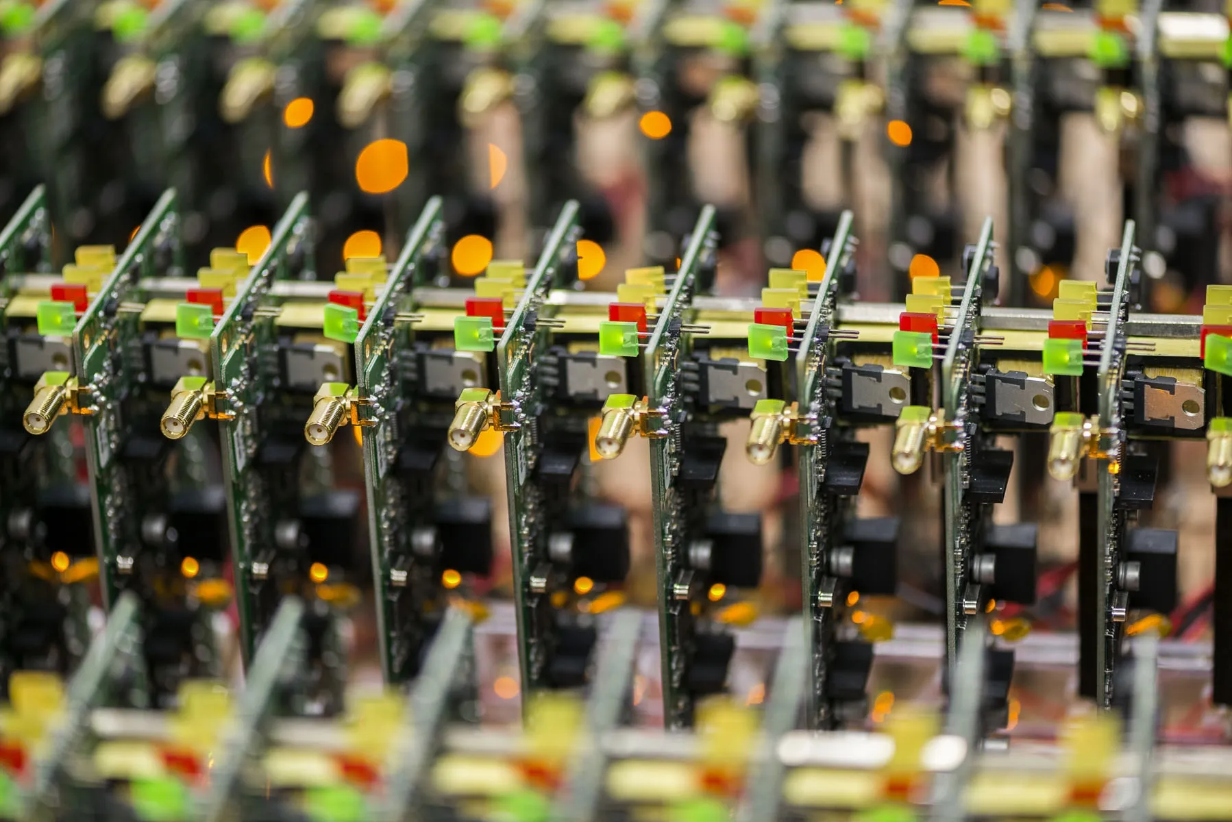 fotografia industriale