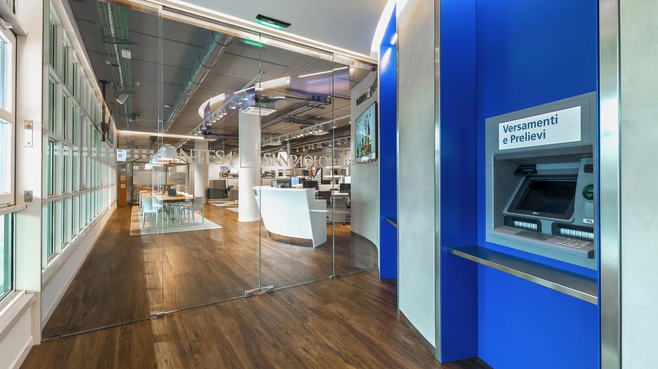 fotografia industriale