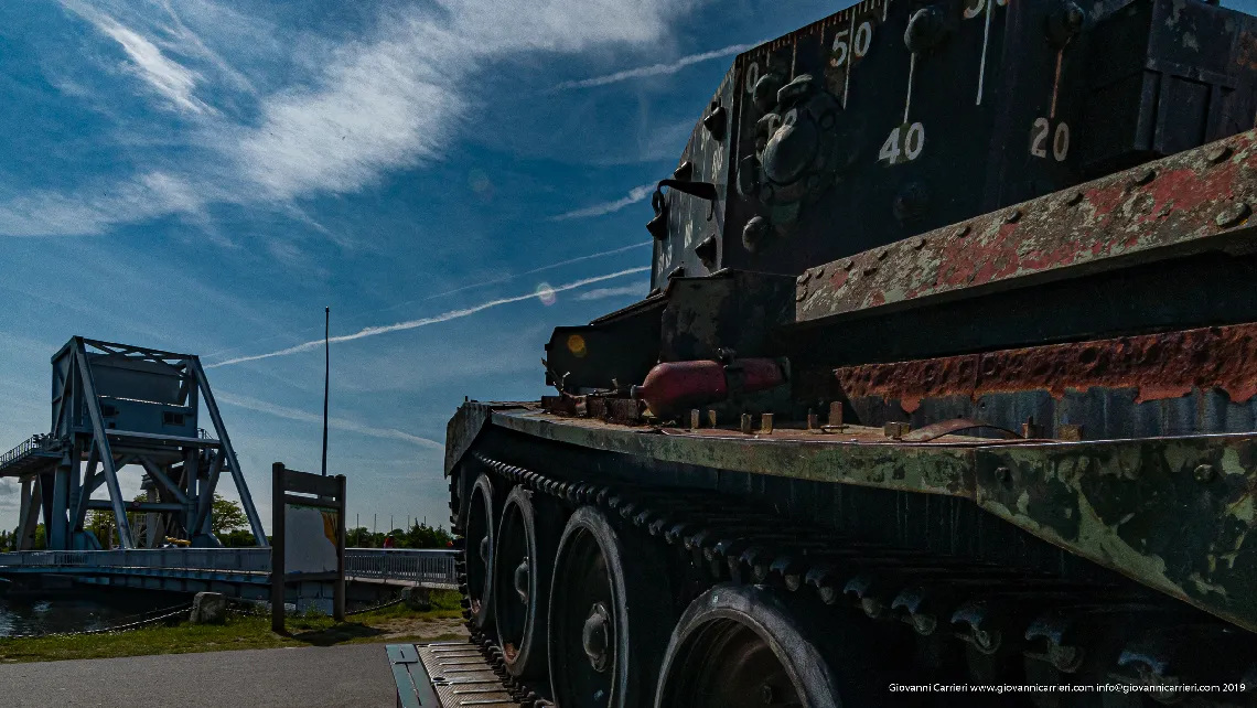 Pegasus Bridge - Invasion of Normandy