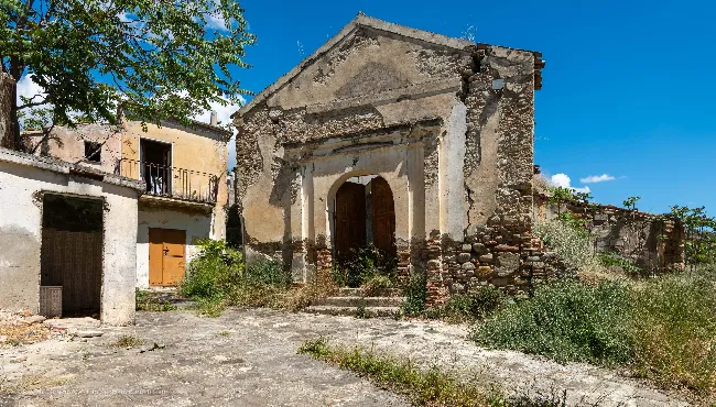 The church of Santa Maria Assunta
