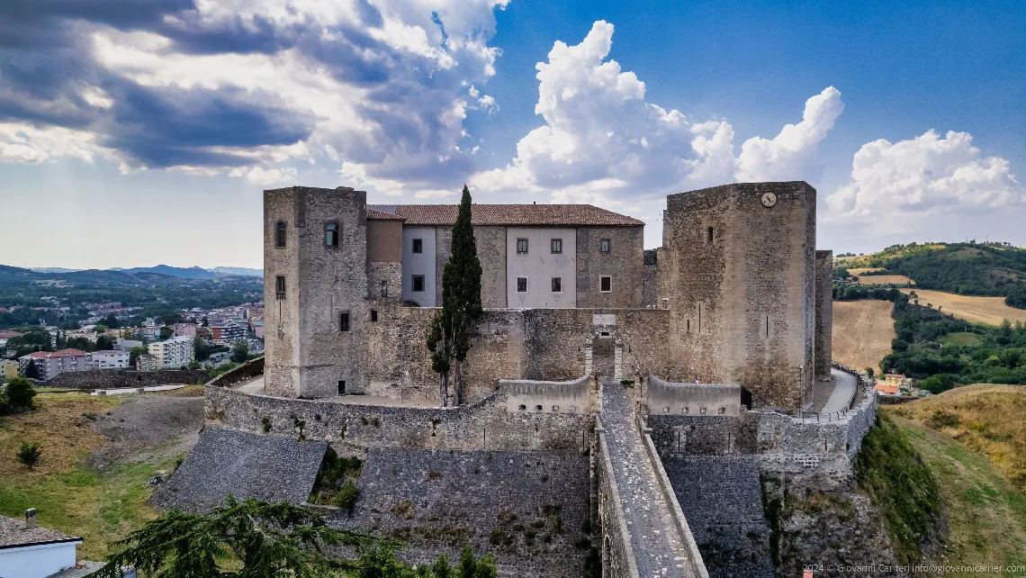 Castello Normanno di Melfi