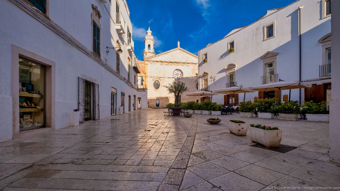 Chiesa matrice di Santa Maria della Natività