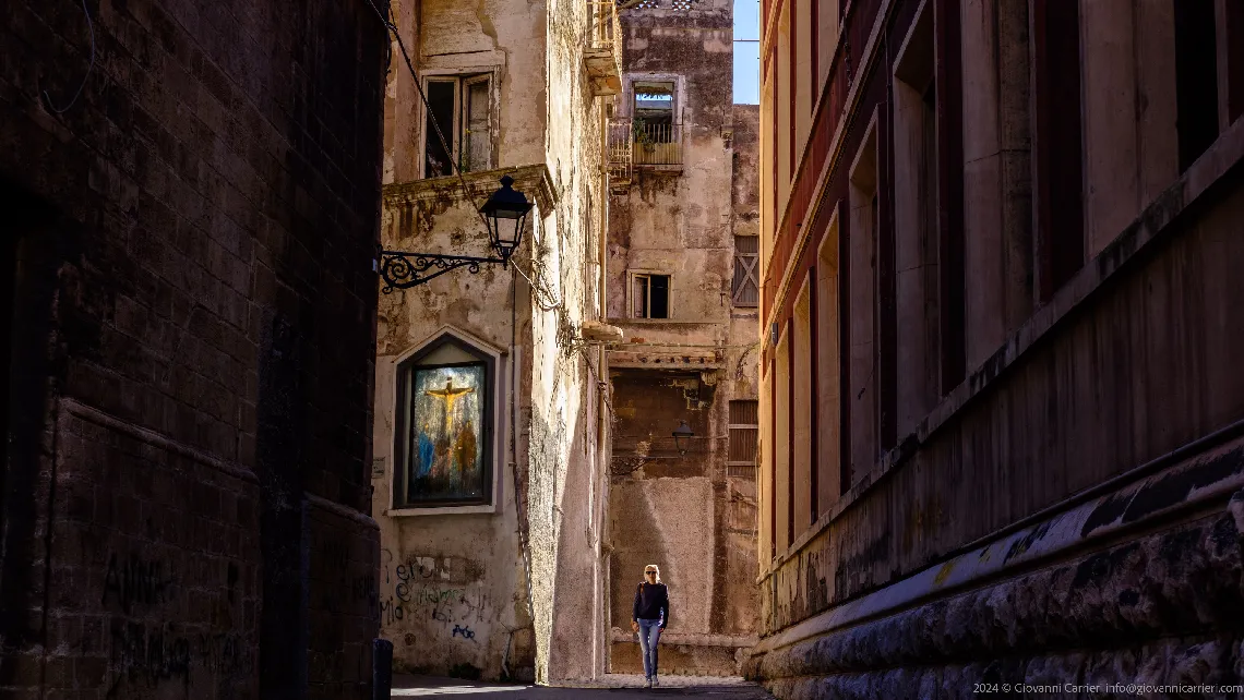 Via Duomo, Taranto