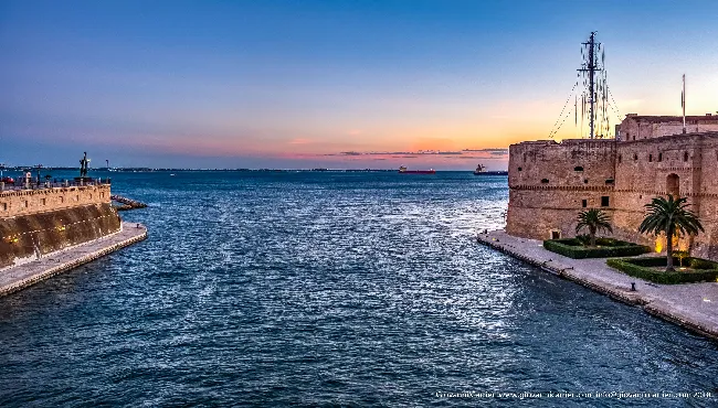 Taranto Great Sea