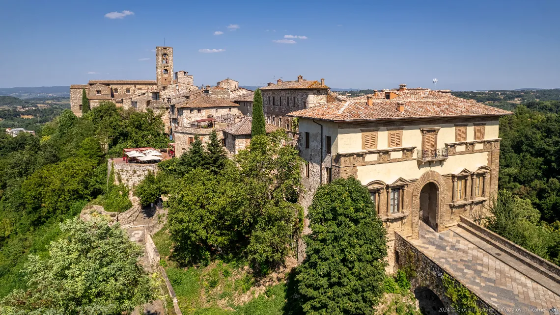 Colle Alta di Colle Val d'Elsa