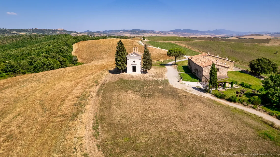 The Sienese Cretes