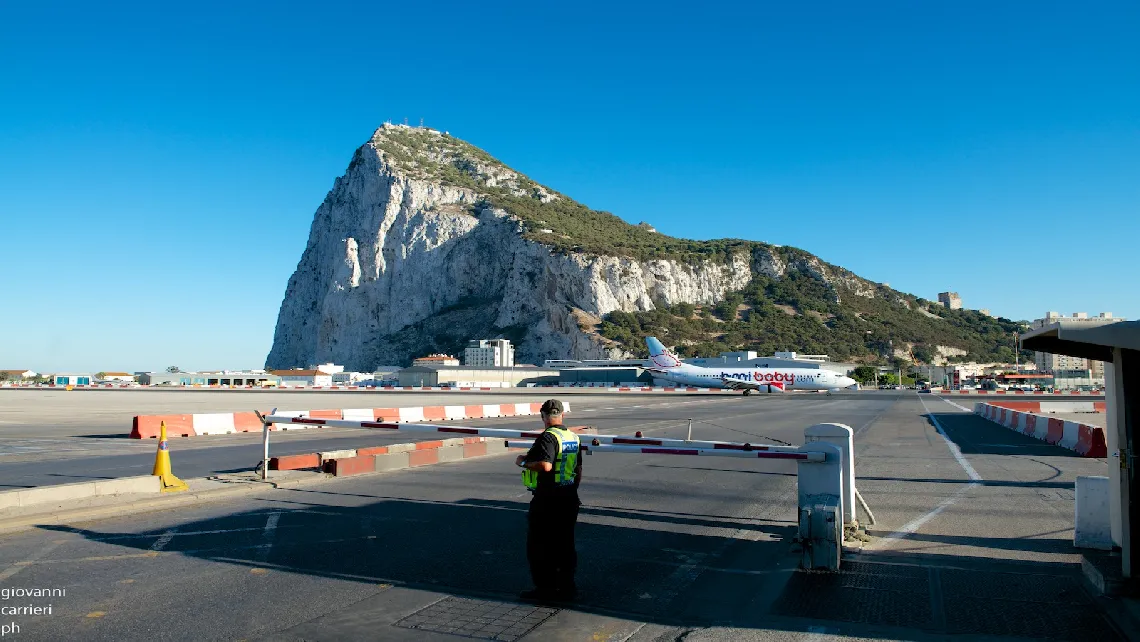 Gibraltar Airport